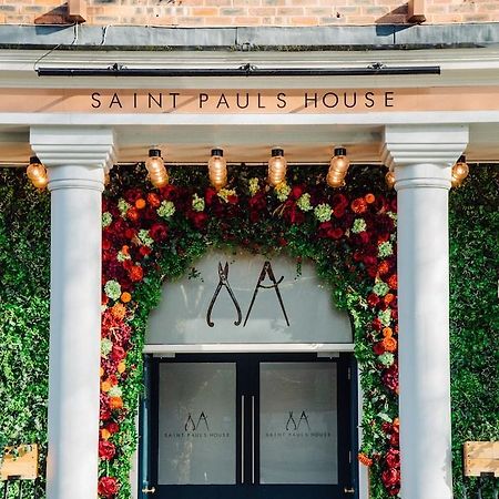 Saint Pauls House Hotel Birmingham Kültér fotó