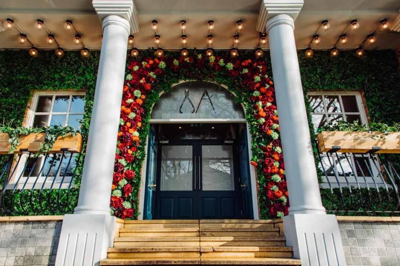 Saint Pauls House Hotel Birmingham Kültér fotó