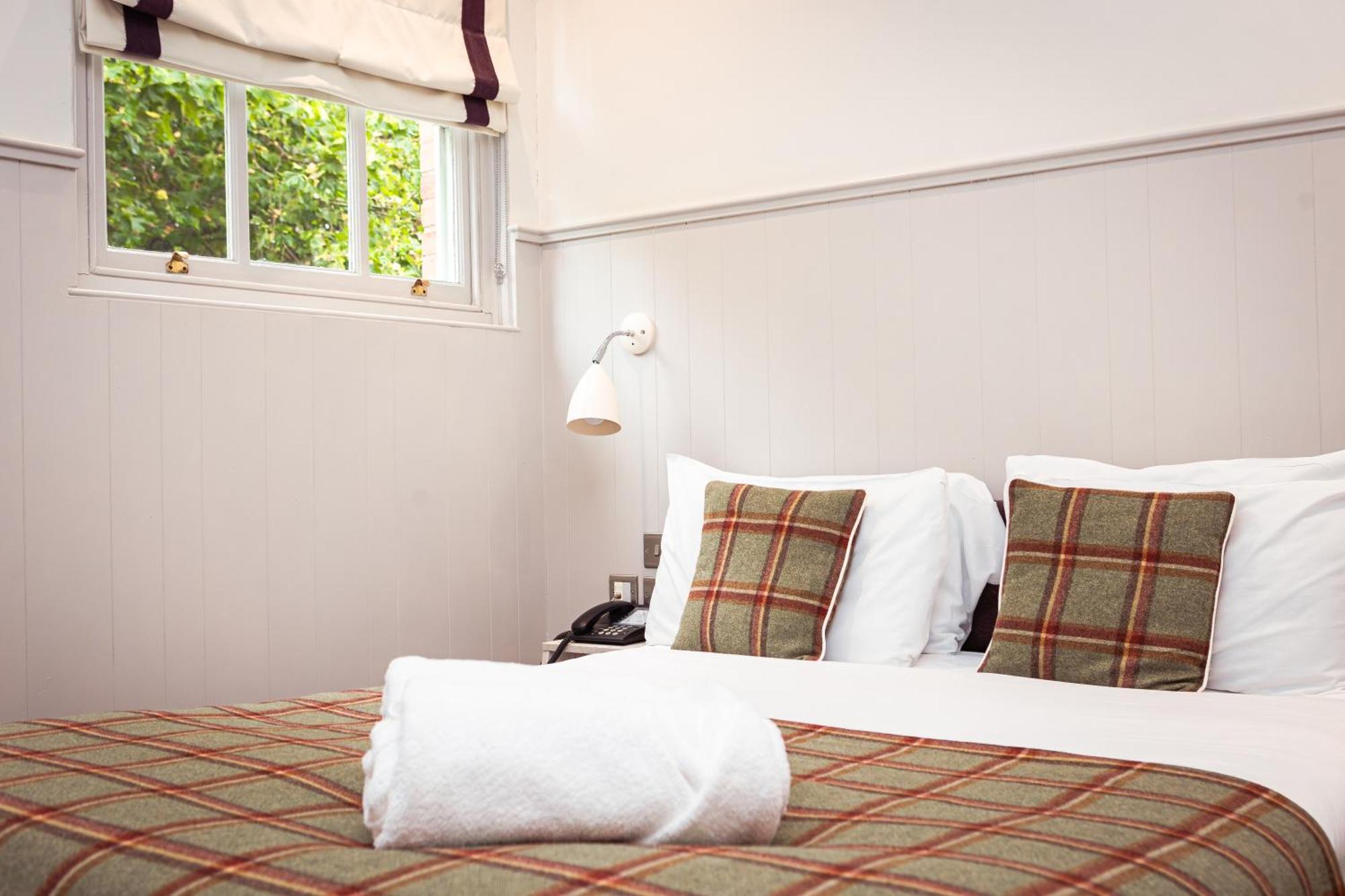 Saint Pauls House Hotel Birmingham Kültér fotó
