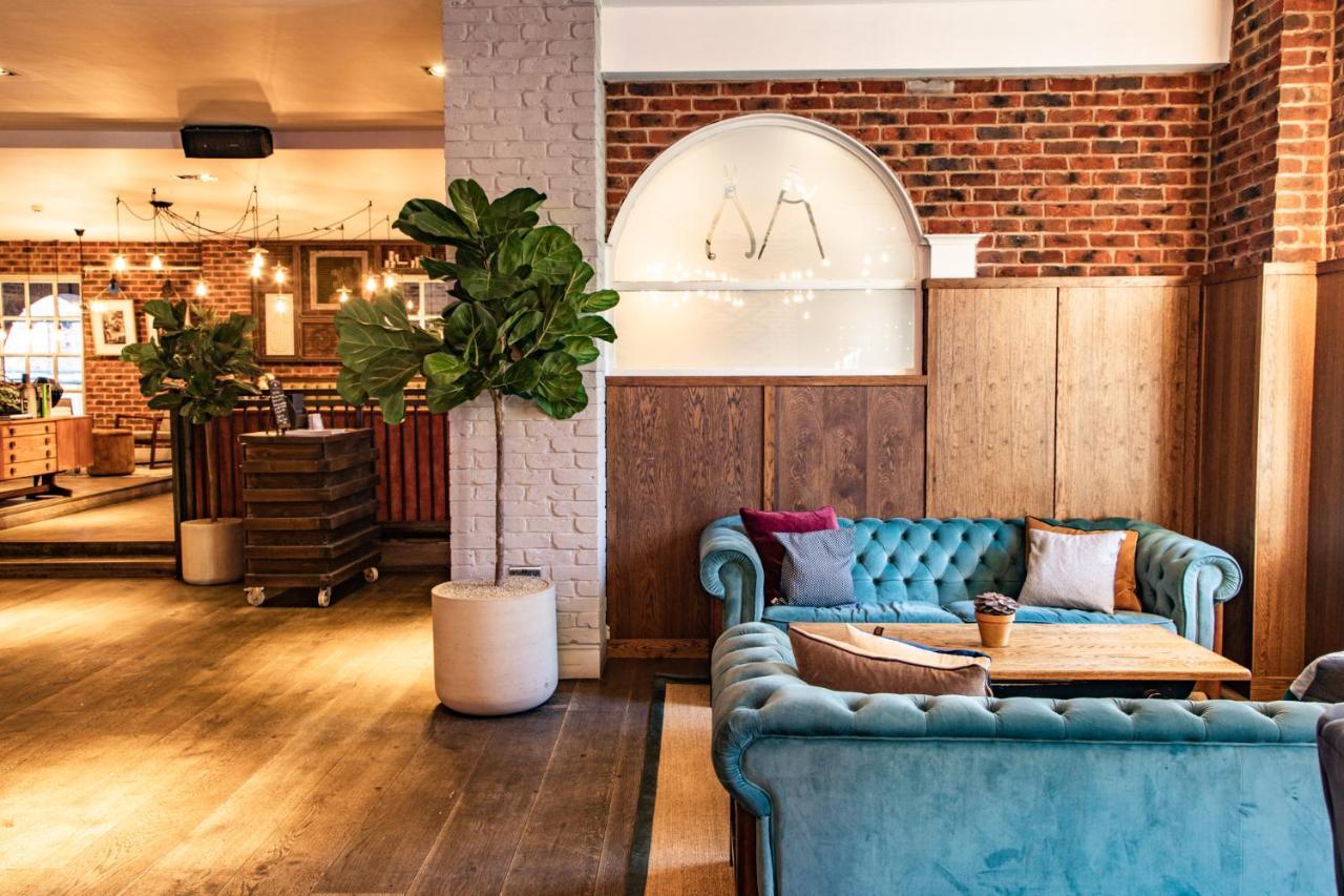 Saint Pauls House Hotel Birmingham Kültér fotó