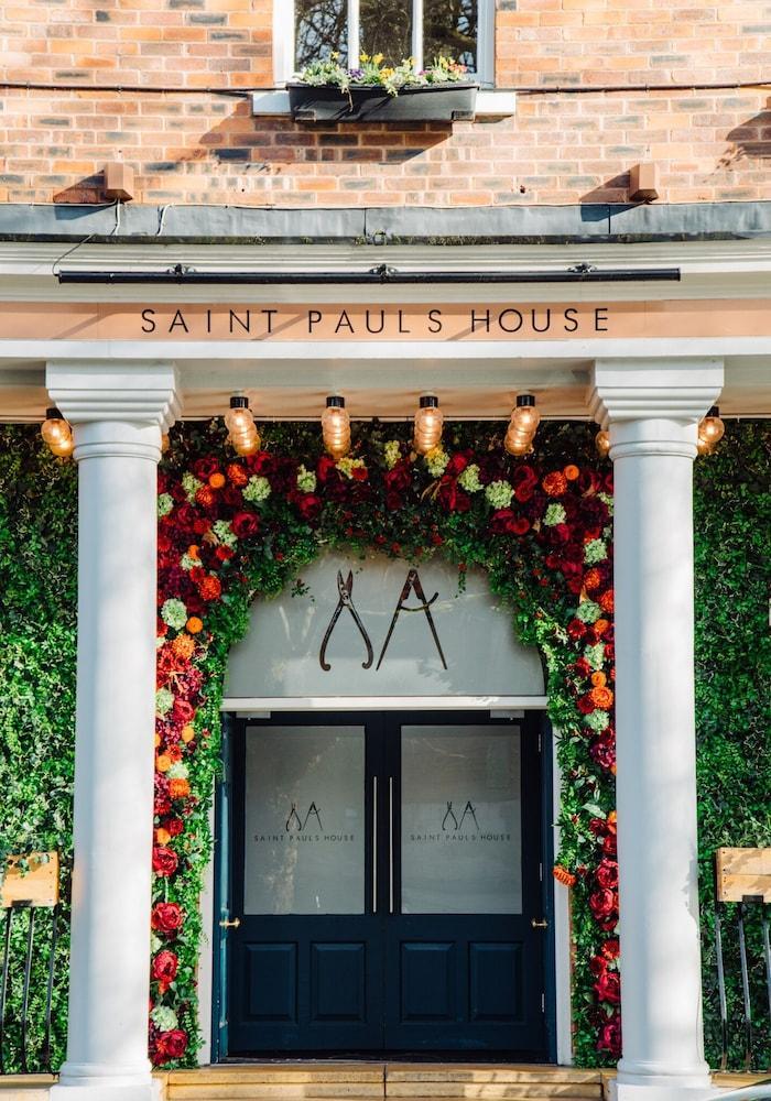 Saint Pauls House Hotel Birmingham Kültér fotó